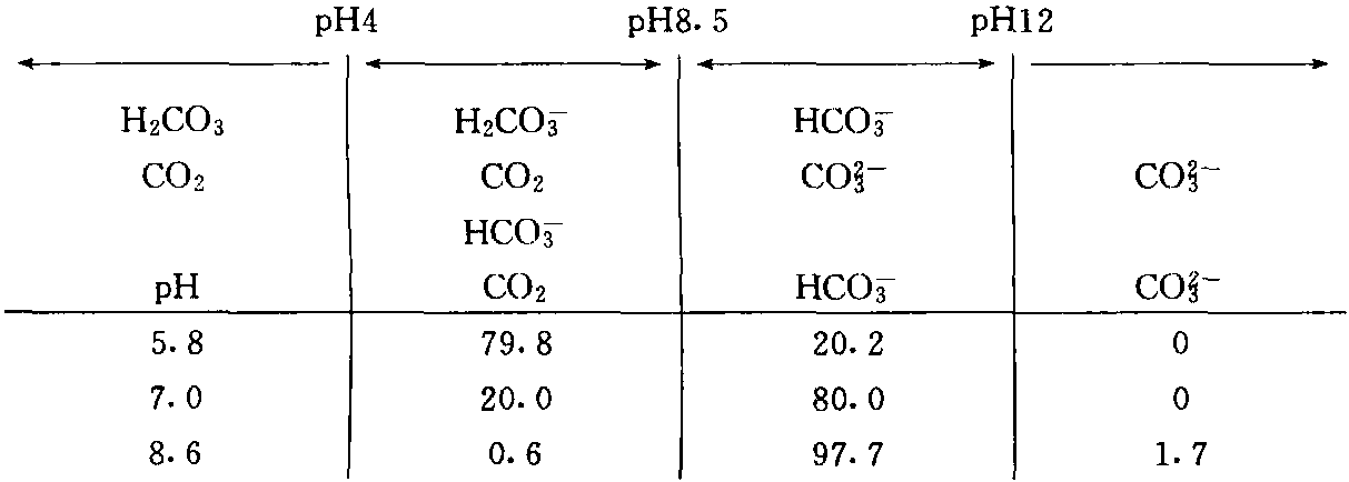 第十节 日本矿泉水的生产工艺<sup>*</sup>